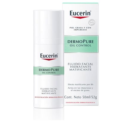 Eucerin Hydratant Dermopurifyer 50ml