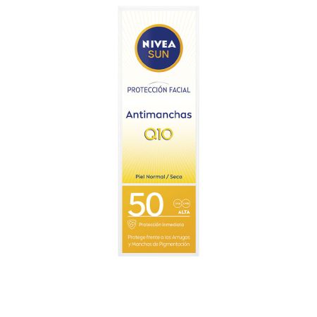 Nivea Face Anti-Pigments Spf50 Normal And Dry Skin 50ml