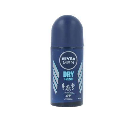 Nivea Men Dry Fresh 48h Déodorant Roll On 50ml