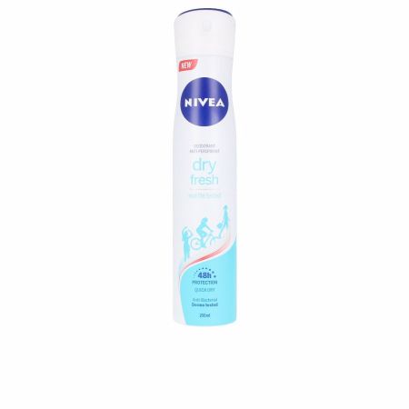 Nivea Dry Comfort Fresh Déodorant Spray 200ml