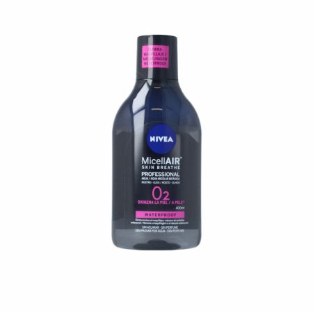 Nivea MicellAIR Eau Micellaire Waterproof 400ml