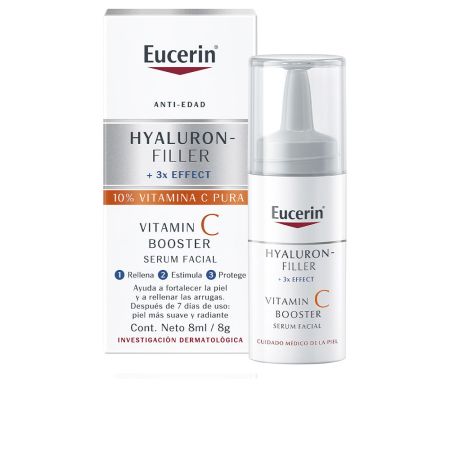 Eucerin Hyaluron-Filler Vitamin C Booster Serúm 8ml