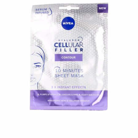 Nivea Hyaluron Cellular Filler Contour Masque Facial