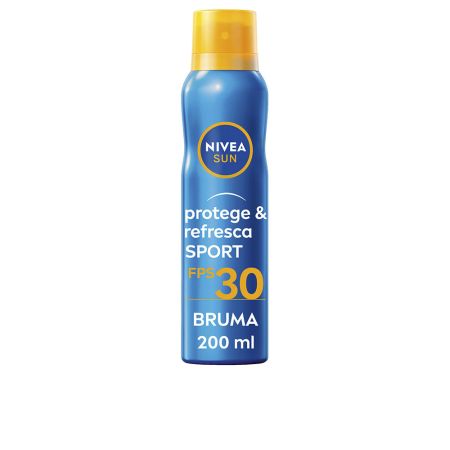 Br Nivea P y Refresc Bruma F30 200ml