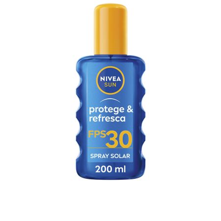 Nivea Sun Protect & Refresh SPF30 Vaporisateur 200ml