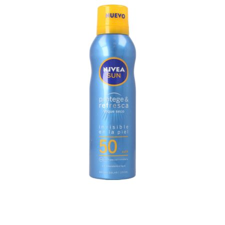 Nivea Sun  Brume Protect And Refresh Spf50 200ml
