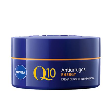 Nivea Q10 Energy Recharging Night Cream 50ml