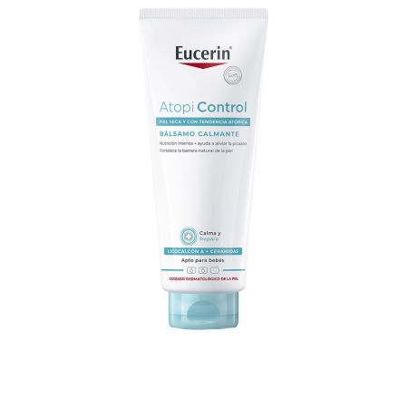 Eucerin Baume De Contrôle Atopi 400ml
