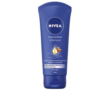 Nivea Intensivo Cuidado Manos Aceite Almendras 30ml