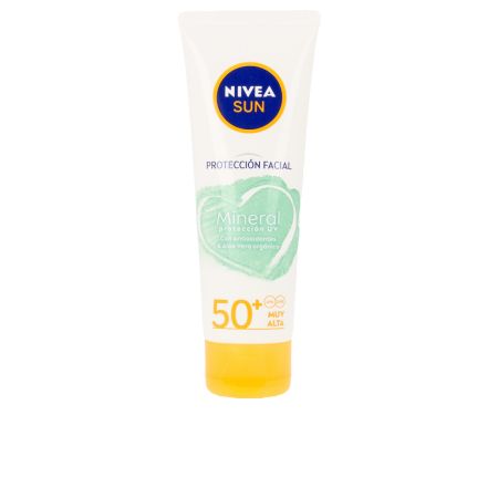Nivea Sun Mineral UV Spf50 Facial Protection 50ml