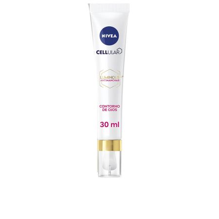 Nivea Luminous 630 Antimanchas Contour Des Yeux 15ml
