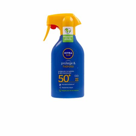 Nivea Sun Protege y Hidrata Pistola Spf50 270ml