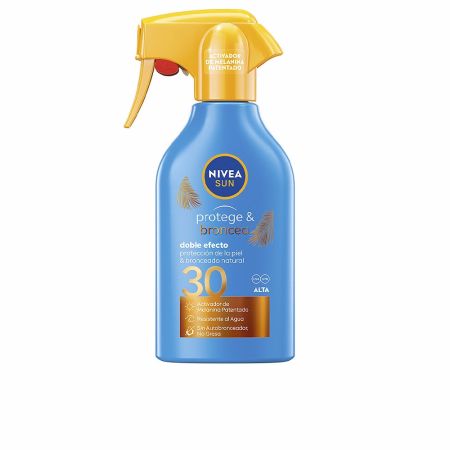 Nivea Sun Protege y Broncea Pistola Spf30 270ml
