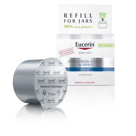 Eucerin Hyaluron Filler Night Refill 50ml