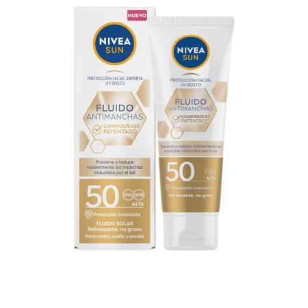 Br Nivea Facial Luminous 630 F50 40ml
