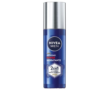 Cr Nivea Men Antiedad Hidratante F30 50ml