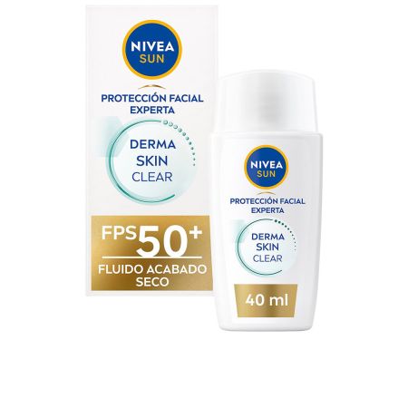 Nivea Sun Derma Piel Clara Spf50 40ml