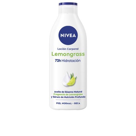 Nivea Lemongrass Loción Corporal 400ml