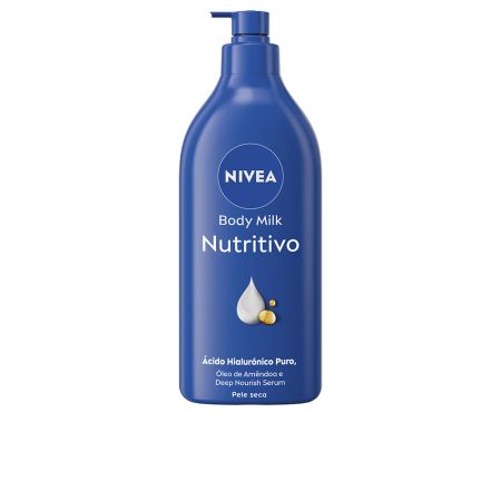 Nivea Nutritivo Leche Corporal 625ml