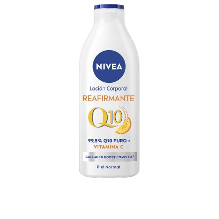 Nivea Q10 Reafirmante Loción Corporal Vitamina C 400ml