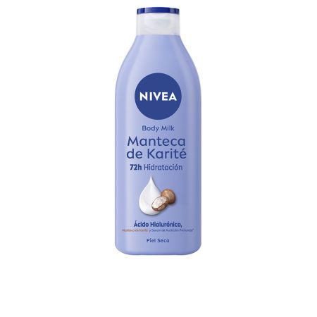 Nivea Manteca De Karité Body Milk 400ml