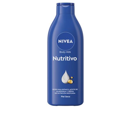 Nivea Nutritivo Leche Corporal 250ml