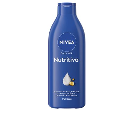Nivea Nutritivo Leche Corporal 400ml