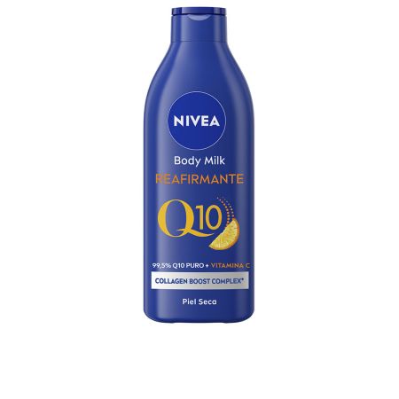 Nivea Q10 Reafirmante Leche Corporal Vitamina C 400ml