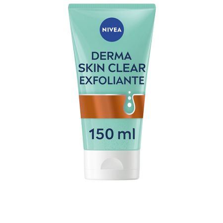 Nivea Derma Skin Clear Exfoliante 150ml