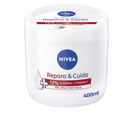 Nivea Repara y Cuida 12 Glicerina Vitamina e 400ml
