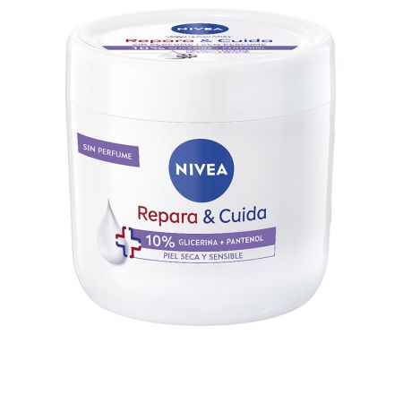 Nivea Repara y Cuida 10 Glicerina Pantenol 400ml