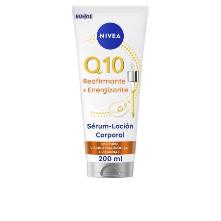 Nivea Q10 Reafirmante Energizante Sérum-Loción Corporal 200ml