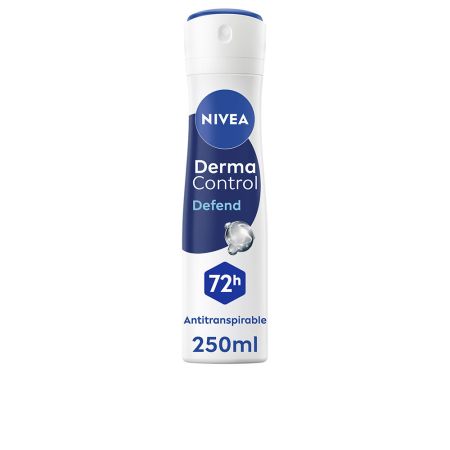 Nivea Men Black y White Invisible Desodorante Spray 250ml
