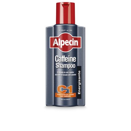 Alpecin Caffeine Champú Anticaída C1 375ml
