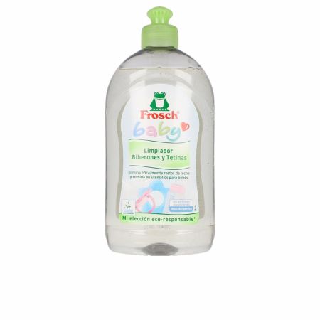 Frosch Baby Écologique Nettoyant Pour Biberons Et Tétines 500ml