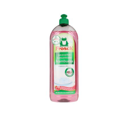 Frosch Gel Lave-Vaisselle Framboise 750ml