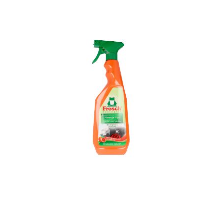 Frosch Écologique Vitro Induction Avec Orange Rouge 750ml