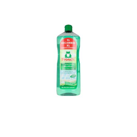 Frosch Écologique Nettoyant Pour Vitres Alcool 1000ml