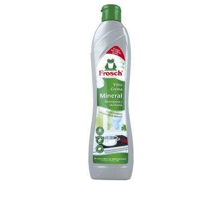 Frosch Ecológico Vitrocerámicas Crema Mineral 450ml