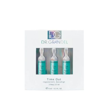 Dr. Grandel Dr Grandel Time Out Ampoules 3x 3ml