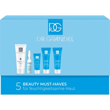 Dr. Grandel Dr Grandel Travel Kit Hydro Active 5 Pcs
