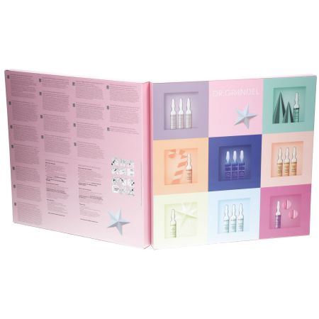 Dr. Grandel Beauty Star Ampoules Advent Calendar 24