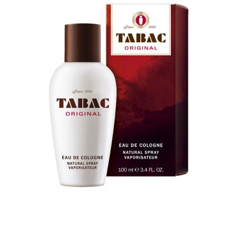 Tabac Original Eau De Cologne 100ml Spray