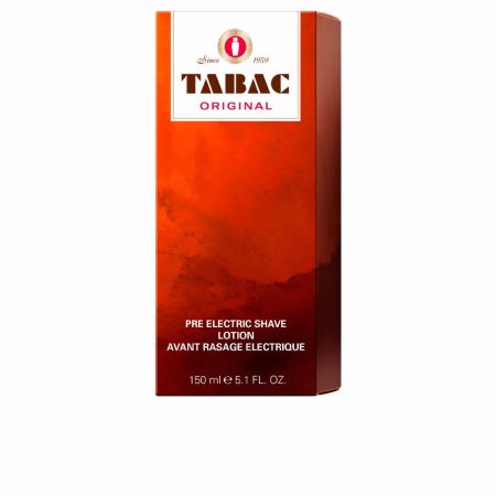 Tabac Original Avant Rasage Electriqué 150ml