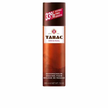 Tabac Original Mousse de Rasage 200ml