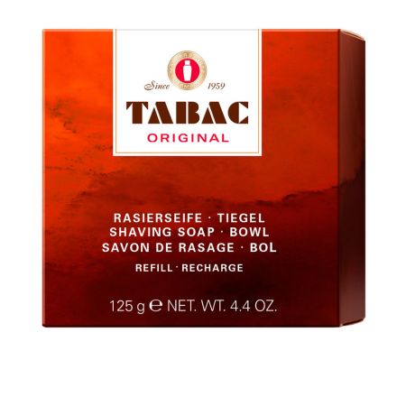 Tabac Original Savon De Rasage Recharge 125g