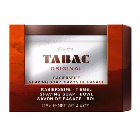 Tabac Shaving Soap In Bowl 125g