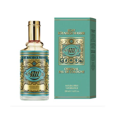 4711 Eau De Cologne Vaporisateur 200ml