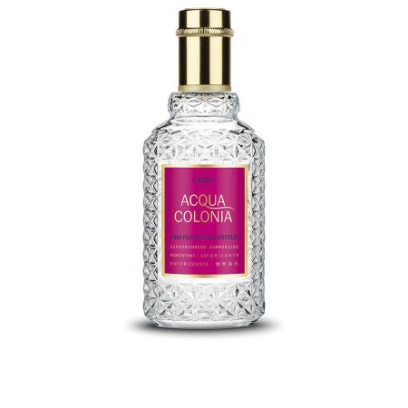4711 Acqua Colonia Pink Pepper And Grapefruit Eau De Cologne Spray 50ml