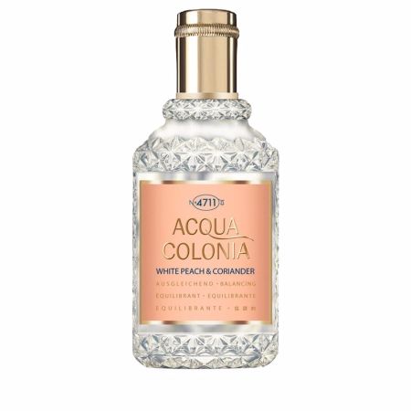 4711 Acqua Colonia White Peach And Coriander Eau De Cologne Vaporisateur 170ml
